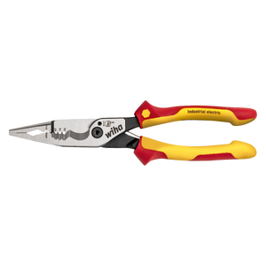 Order In - Wiha Pliers 8In1 Muti Func Elect 225mm Vde 1000V - WH-46441