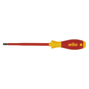 Order In - Wiha Screwdriver Slotted 6.0mmx150mm Vde 1000V - WH-47161