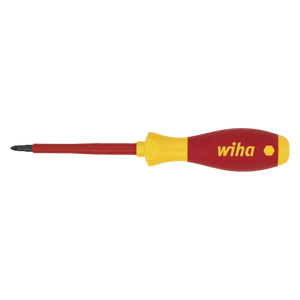 Order In - Wiha Screwdriver Phillips Ph4X200mm vde 1000V - WH-47162