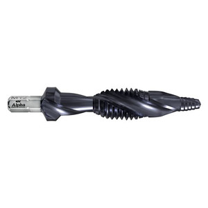 Order In - Alpha Onsite Plus Combination Drill and Tap M12 x 1.75 - DTSTM120