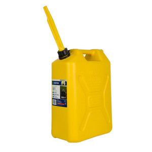 Scepter Diesel Fuel Can Yellow 20L - FUE6105