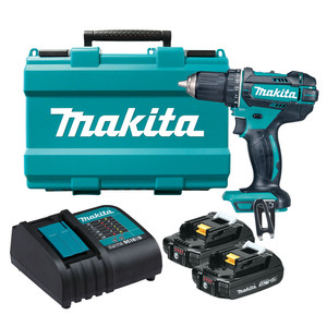 OFF 30/11/25 Order In - Makita 18V Driver Drill Kit - DDF482SAE