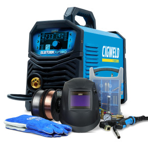 Cigweld PowerPackBlueVenom XF190 Kit 6 Piece - 800190