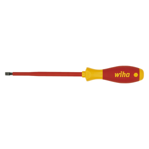 Wiha Screwdriver Slotted 2.5mm X 75Mm Vde 1000V -WH-38009