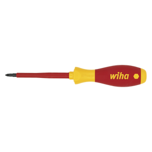 Wiha Screwdriver Phillips Ph1 X 80mm Vde 1000V - WH-38012