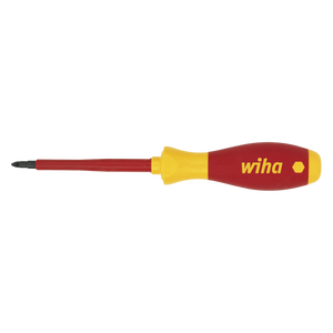 Wiha Screwdriver Phillips Ph0X60mm Vde 1000V - WH-43390