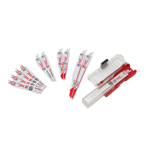 Milwaukee SAWZALL™ Recip Blade Demolition 12 Pack - 49222229