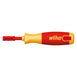 Wiha Screwdriver Elec Slotted/Phillips Vde 1000V - WH-38612