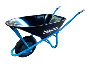 Easymix Narrow Steel Wheelbarrow - W500S