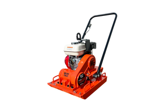 Order In - Masterfinish Plate Compactor Honda GX200 Engine 710H 84KG - 710H