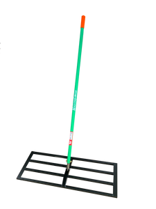 Order In - Masterfinish Aluminium Top Soil Spreader Handle 1500 MM - MF-TSS