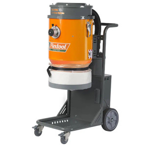 Order In - Flextool Dust Collector H-Class Auto Cleaner FDC-1A1 1800 Watt - FT101804-UNIT