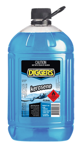 Diggers Kerosene 4 Litre - 16000-4DIG