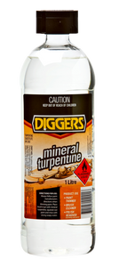 Diggers Mineral Turptentine 1 Litre - 16010-1DIG