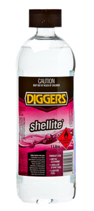 Diggers Shellite 1 Litre - 16225-61DIG