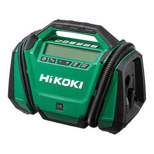 Order In - Hikoki 18V Cordless Inflator - UP18DA(W4Z)