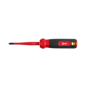 Order In - Milwaukee 8-in-1 1000v Insulated Multi-Bit Screwdriver - 48222218