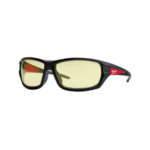 Order In - Milwaukee Performance Safety Glasses 1 Pack - Yellow - 48732120
