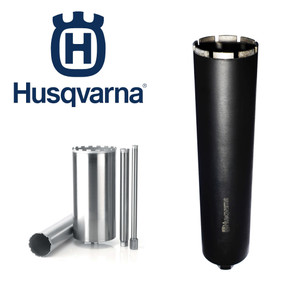 Husqvarna VARI-DRILL Core Drill Bit C420 Range