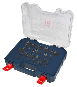 Order In - Redline Router Bits Set 24 Piece - RL420224