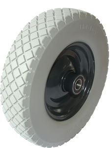 Order In - Millers Falls Flat Free Wheel Wide 405 MM 16" - WHEELFF450120