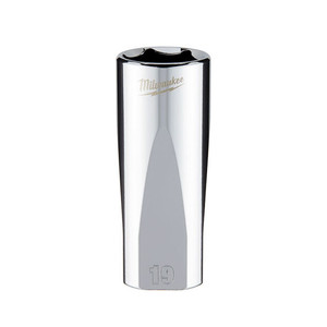 Order In - Milwaukee Socket SAE Standard 3/8" 1/2" Drive - 45342000