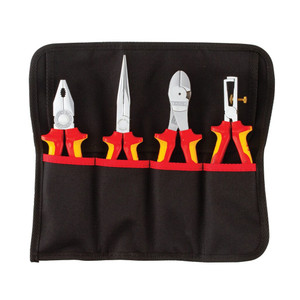 Order In - Knipex Pliers Tool Roll 1000V - 002001V14