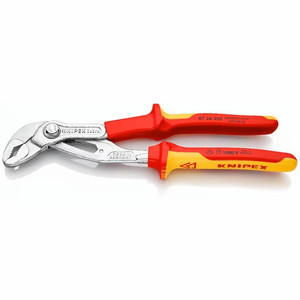 Knipex Cobra® Water Pump Pliers 1000V 250MM - 8726250SB