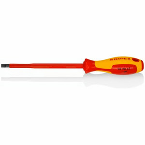 Order In - Knipex Screwdriver 6.5 X 150 MM 1000V - 982065