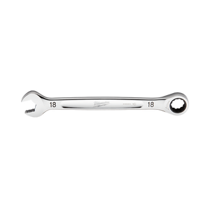 Order In - Milwaukee Ratcheting Combo Wrench 18 MM - 45969318