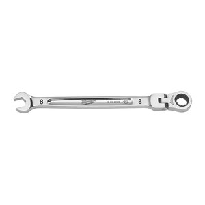 Order In - Milwaukee Flex Head Combination Wrench 8 MM - 45969608