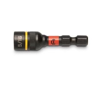 Crescent Bolt Biter™ Impact Nut Driver and Extractor 5/16" x 1-7/8" - CAVBXM1D20