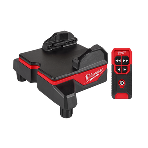 Order In - Milwaukee Wireless Laser Alignment Base With Remote - 48351314