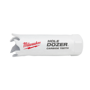 Order In - Milwaukee HOLE DOZER™ With Carbide Teeth 18 MM 11/16" - 49560700
