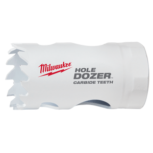 Order In - Milwaukee HOLE DOZER™ With Carbide Teeth 27 MM 1-1/16" - 49560807