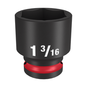 Order In - Milwaukee SHOCKWAVE™ Standard 6 Point Impact Socket 3/16" 1/2" Drive - 49666213