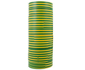 Order In - Cabac Insulation Tape Yellow Green 10 Rolls - ITYG/10