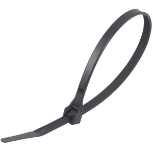 Special Order - Kincrome Black Cable Tie 370x4.8mm 25p - K15712