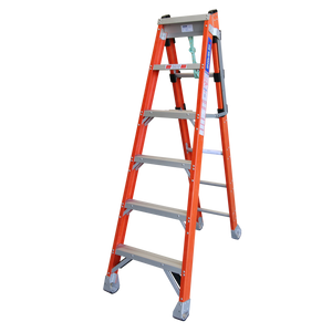 Order In - INDALEX FG Pro Step Extension Ladder 1.8M-3.0M  - PFSE6
