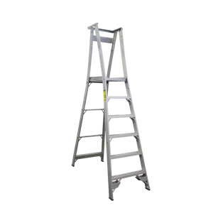 Order In - INDALEX AL 180KG  Pro Series Platform Ladder 1.8M - PROP9/6