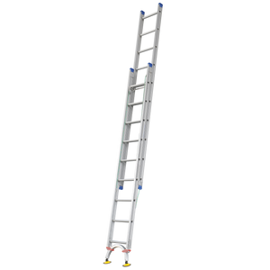 Order In - INDALEX AL Pro Ext Ladder Level Arc 3.2-5.3M - PROX18