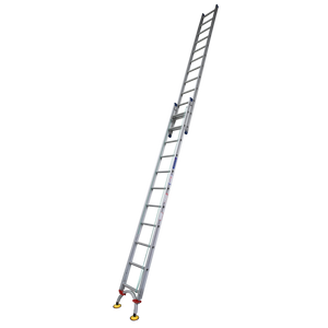 Order In - INDALEX AL Pro Ext Ladder Level Arc 3.8-6.6M - PROX22