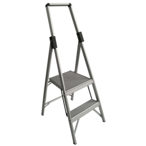 Order In - INDALEX AL 120KG Slimline Platform Ladder 0.6M - TRDP5/2