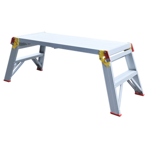Order In - INDALEX AL 150KG Work Platform 0.45M x 1.1M - TRDWP45