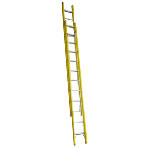 Order In - INDALEX FG 135KG Extension Ladder 4.0M-6.7M - TRDXF22