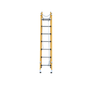 Order In - INDALEX FG 150KG Pro Extension Ladder 2.7M-4.0M - UFX13