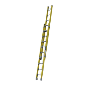 Order In - INDALEX FG 150KG Pro Extension Ladder 3.3M-5.2M - UFX17