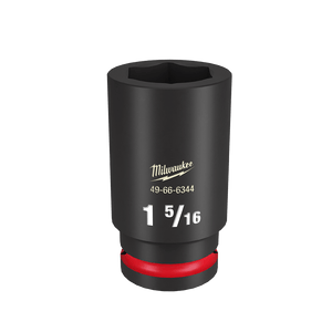 Order In - Milwaukee SHOCKWAVE™  Deep 6 Point Impact Socket 1-5/16" 3/4" Drive - 49666344