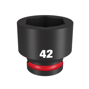 Order In - Milwaukee SHOCKWAVE™ Standard 6 Point Impact Socket 42 MM 3/4" Drive - 49666380