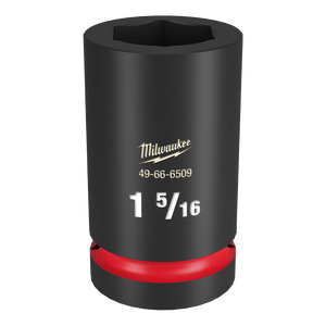Order In - Milwaukee SHOCKWAVE™ Deep 6 Point Impact Socket 1-5/16" 1" Drive - 49666509